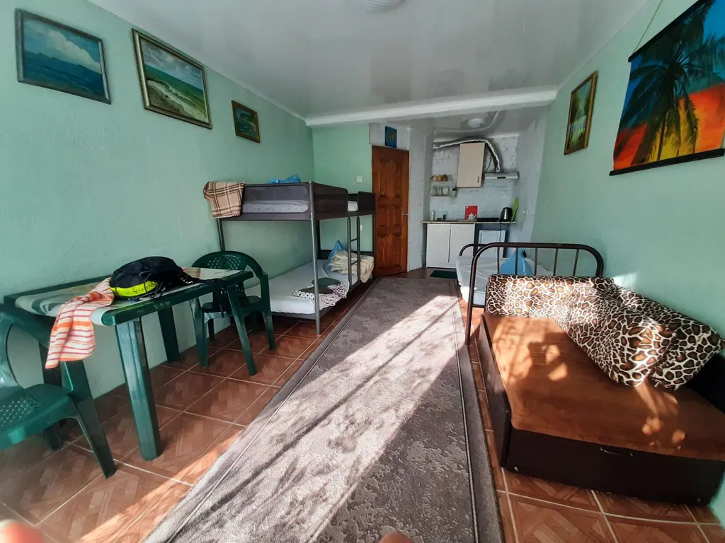 Квартира Студия у моря — аренда посуточно в Туапсе