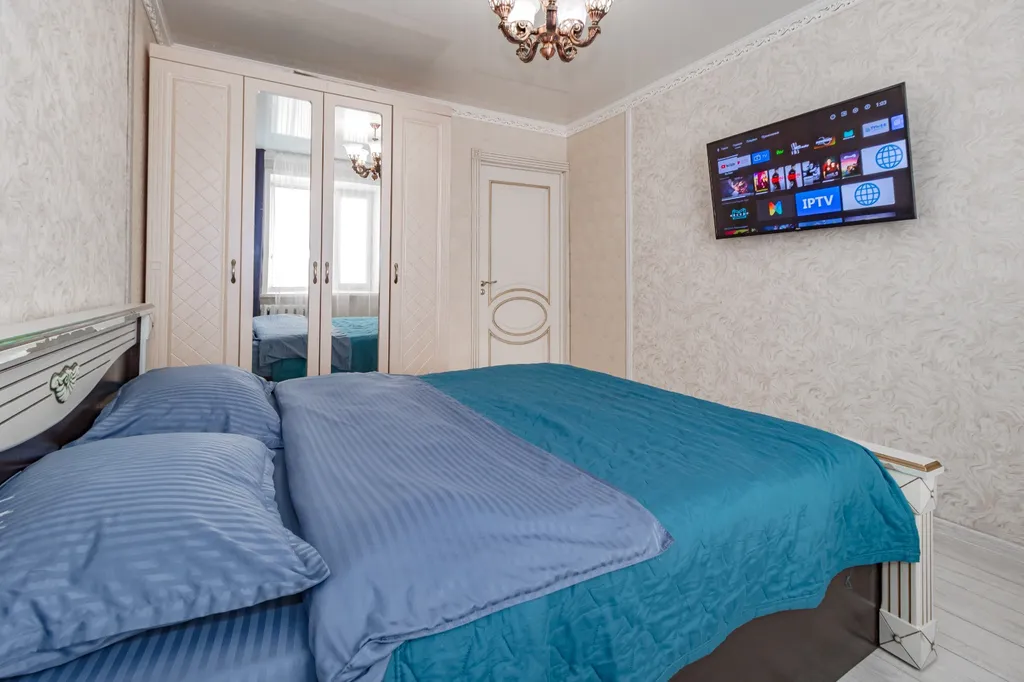 Уютная 2-комнатная квартира — аренда посуточно в Павлодар