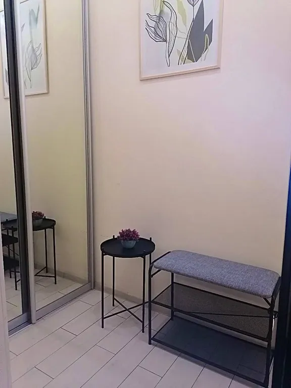 Стильные апартаменты у онкоцентра