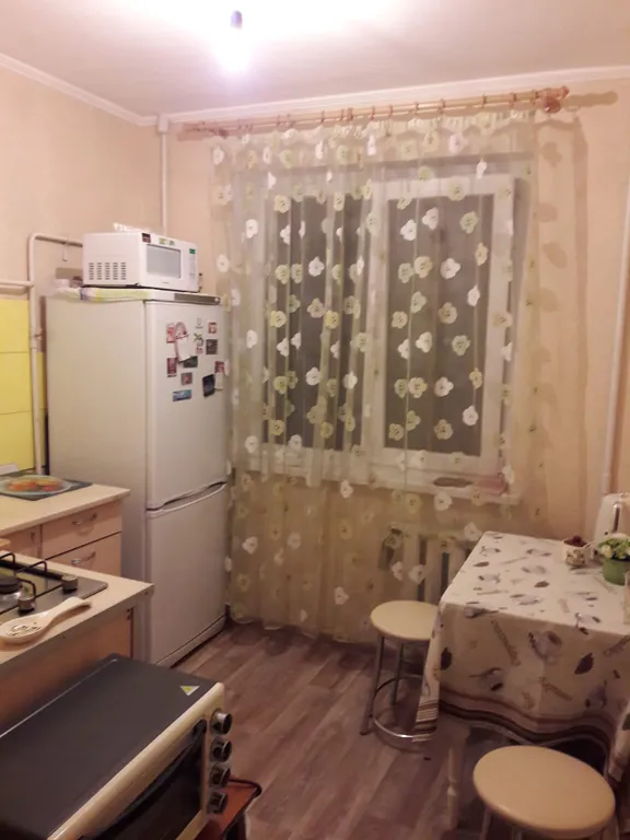 Уютная квартира с видом на горы