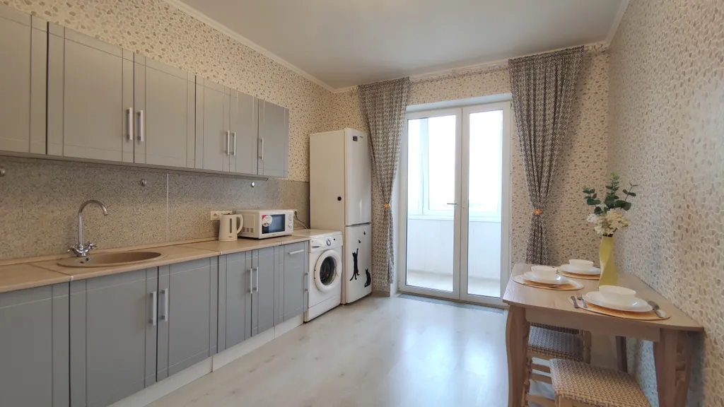 Двухкомнатные апартаменты Комфорт Классик