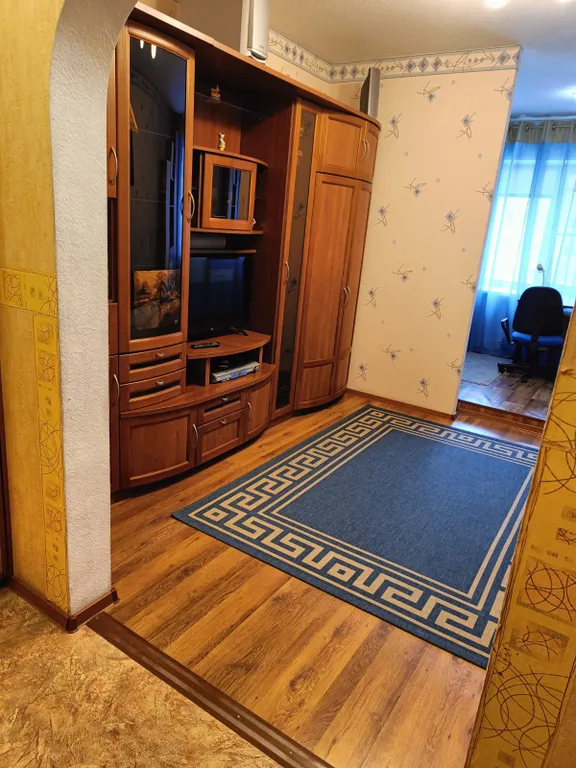 Уютная квартира у Ледового дворца