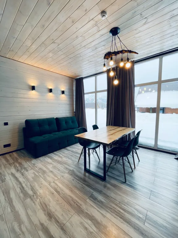 Коттедж Шале 2 спальни в Шишках — аренда посуточно в Шерегеш