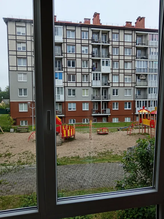 Уютная светлая однокомнатная квартира в Светлогорске