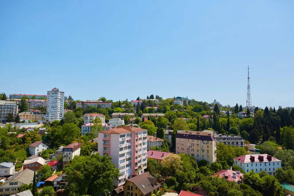 Luxury apartments of your dreams