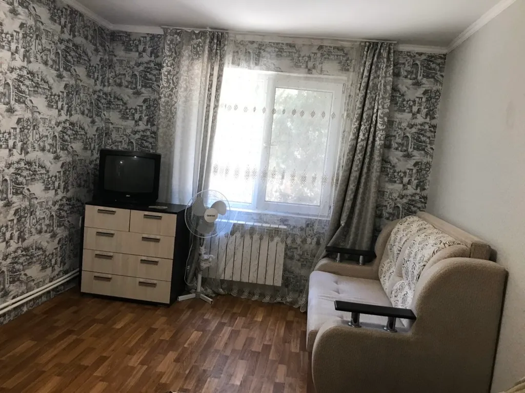 1-комнатная Квартира — аренда посуточно в Алушта