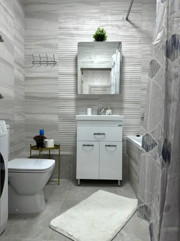 Квартира с видом на реку