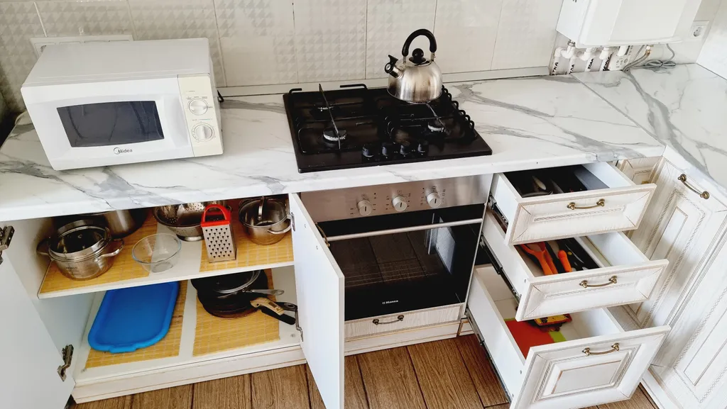 Квартира Шикарная квартира — Геленджик