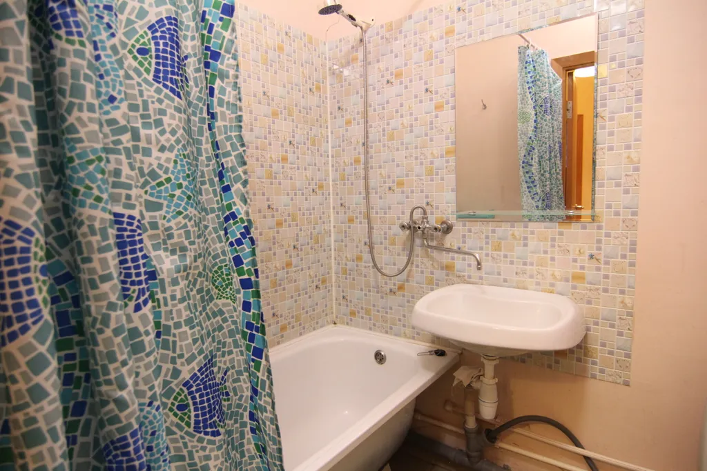 Квартира класса люкс в новом доме в спальном районе