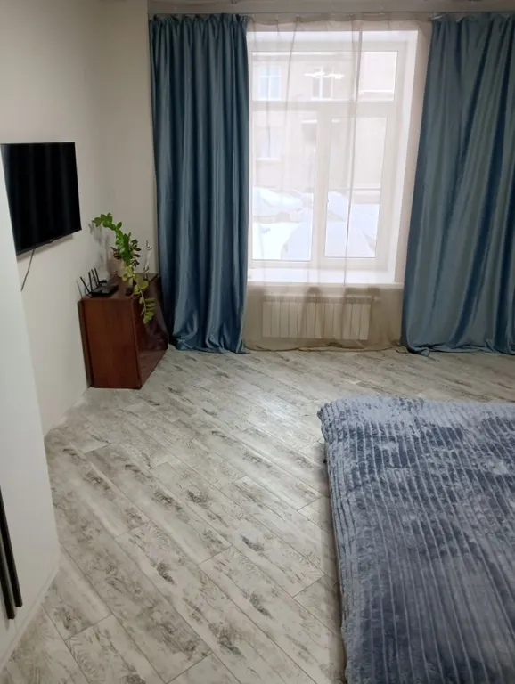 Квартира Квартира Причал у Черной речки — Санкт-Петербург