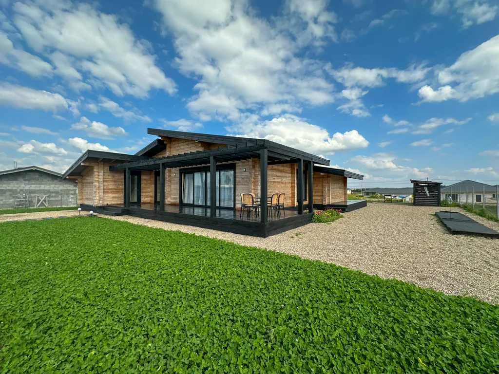 Дом для загородного отдыха