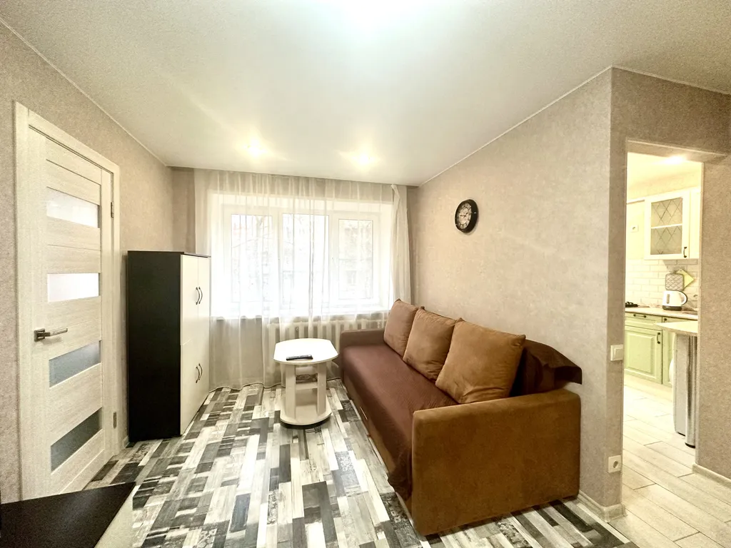 Уютная 3-комнатная квартира в центре города