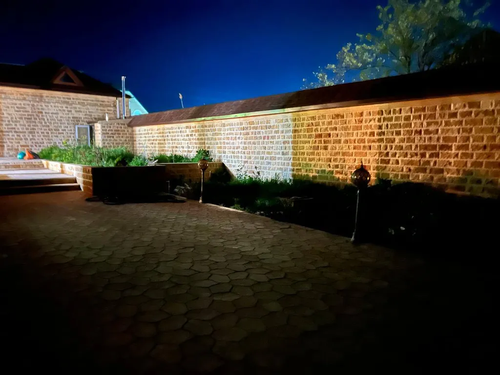 Дом золотого заката