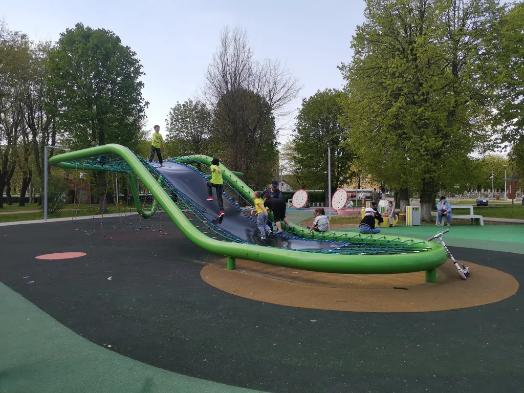 Квартира Квартира в центре — Светлый