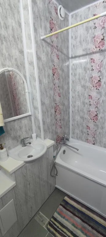 Уютная квартира в спальном районе