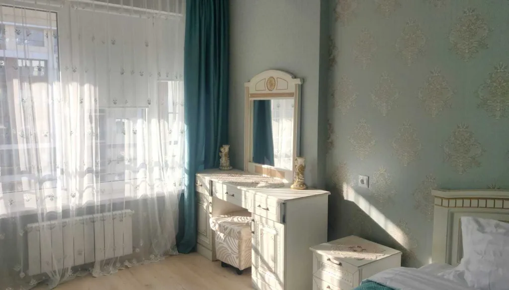 2-комнатная квартира Богема у моря