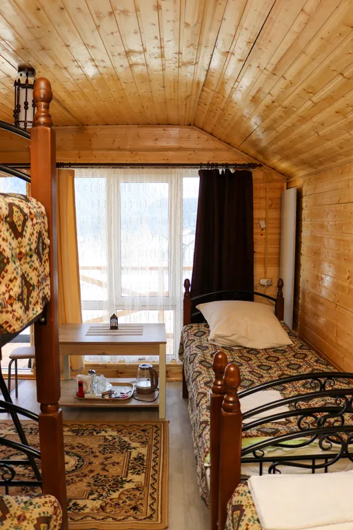 Коттедж Домик для дружной компании друзей — Архыз