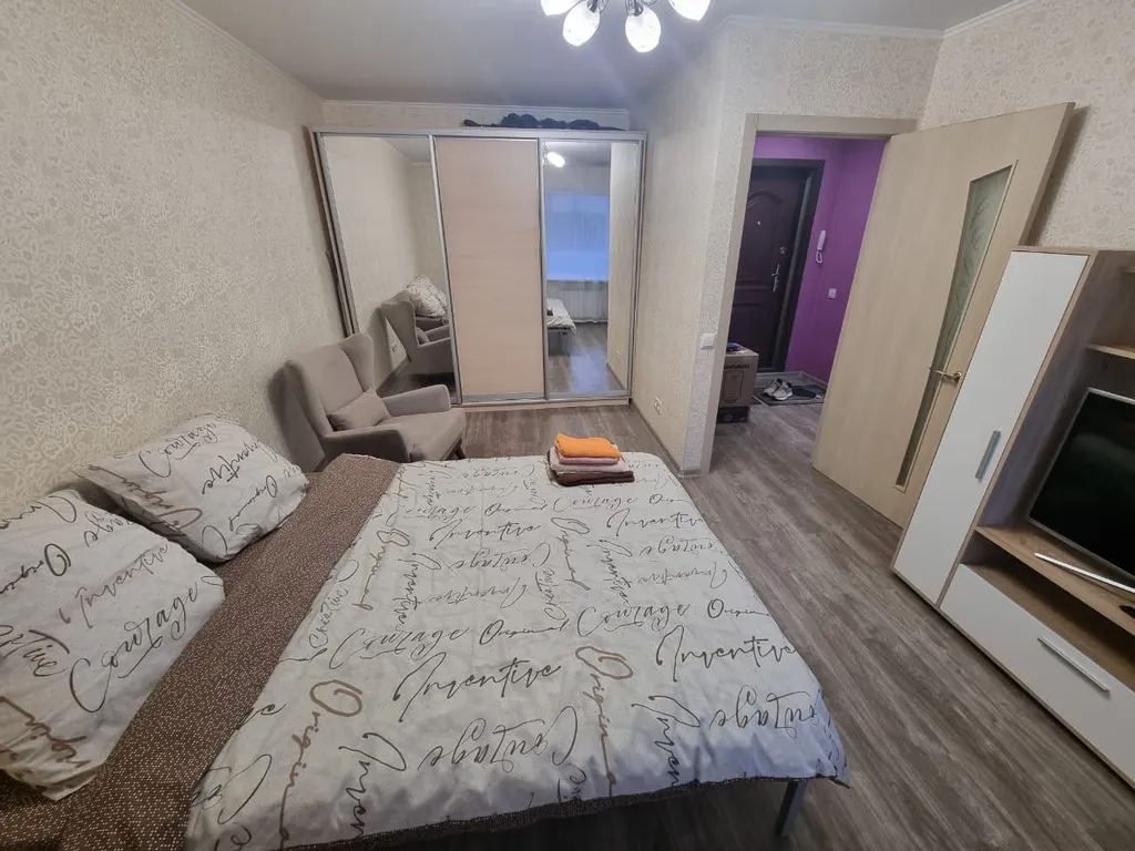 Уютная квартира в спальном районе — аренда посуточно в Ступино