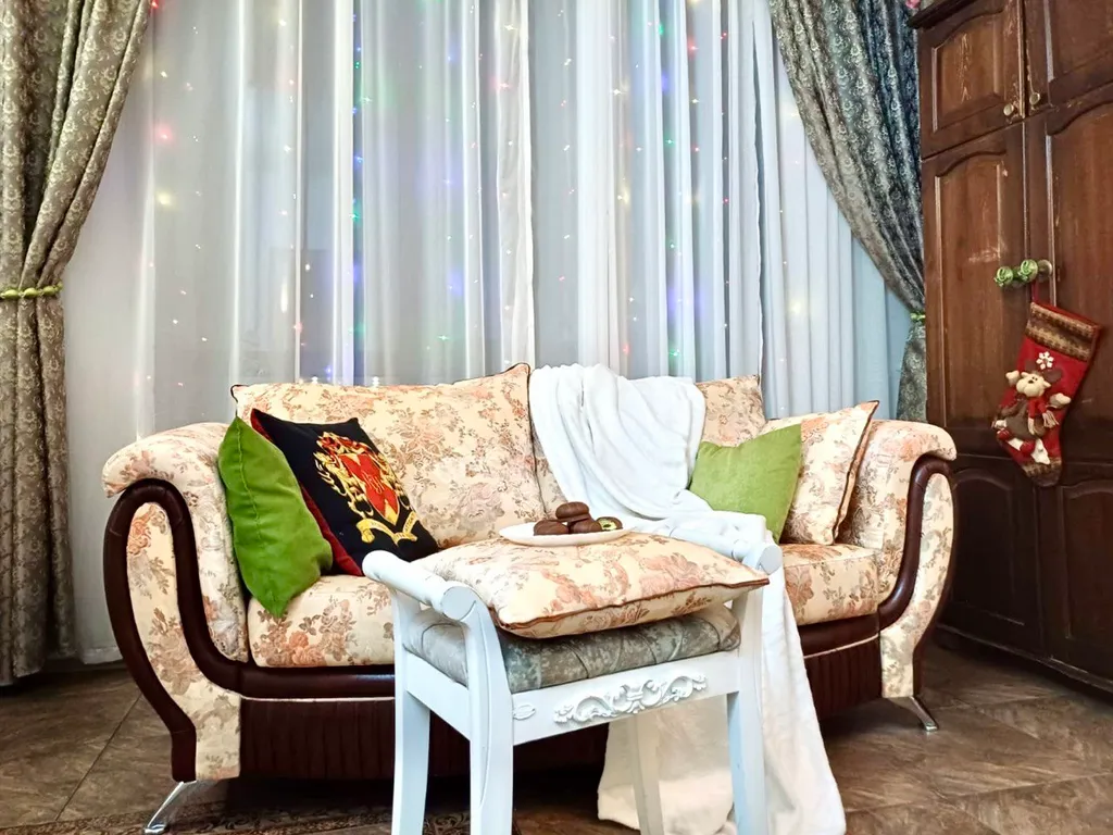 Квартира Уютная квартира Атмосфера любви в центре Анапы — Анапа