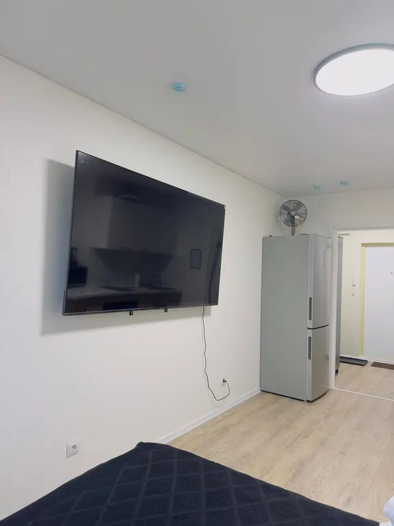 Квартира Квартира Уютная, стильная квapтиpа в ЖК New Кoлпино — Колпино