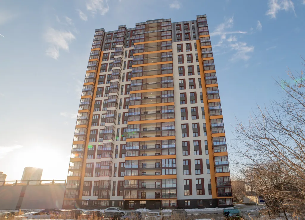 Евро 2К около метро Уральская для 5и гостей