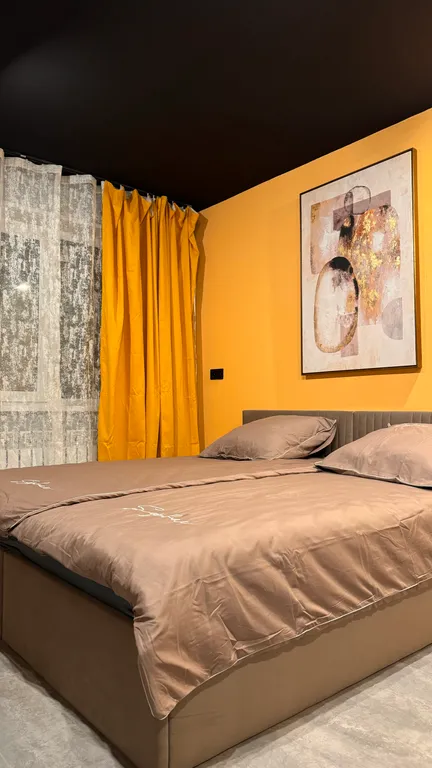 Отличная двухкомнатная квартира с хорошим ремонтом