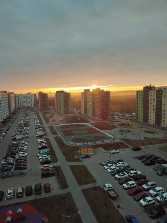 Квартира Квартира Уютная квартирка ЖК Торпедо — Нижний Новгород