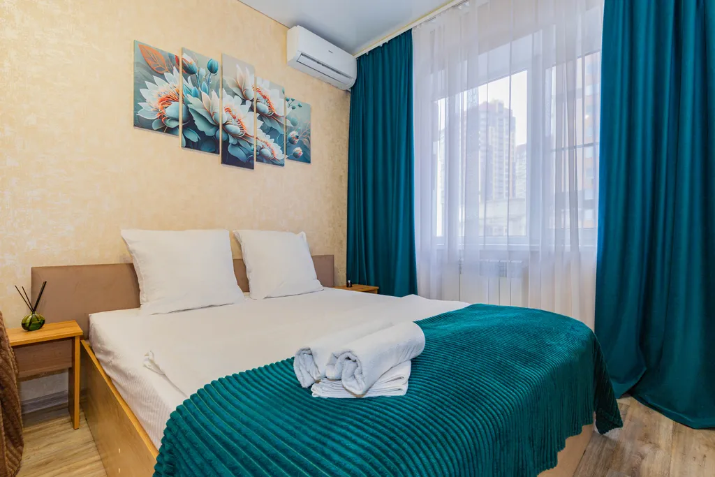 Уютная квартира на берегу реки Дон — аренда посуточно в Ростов-на-Дону