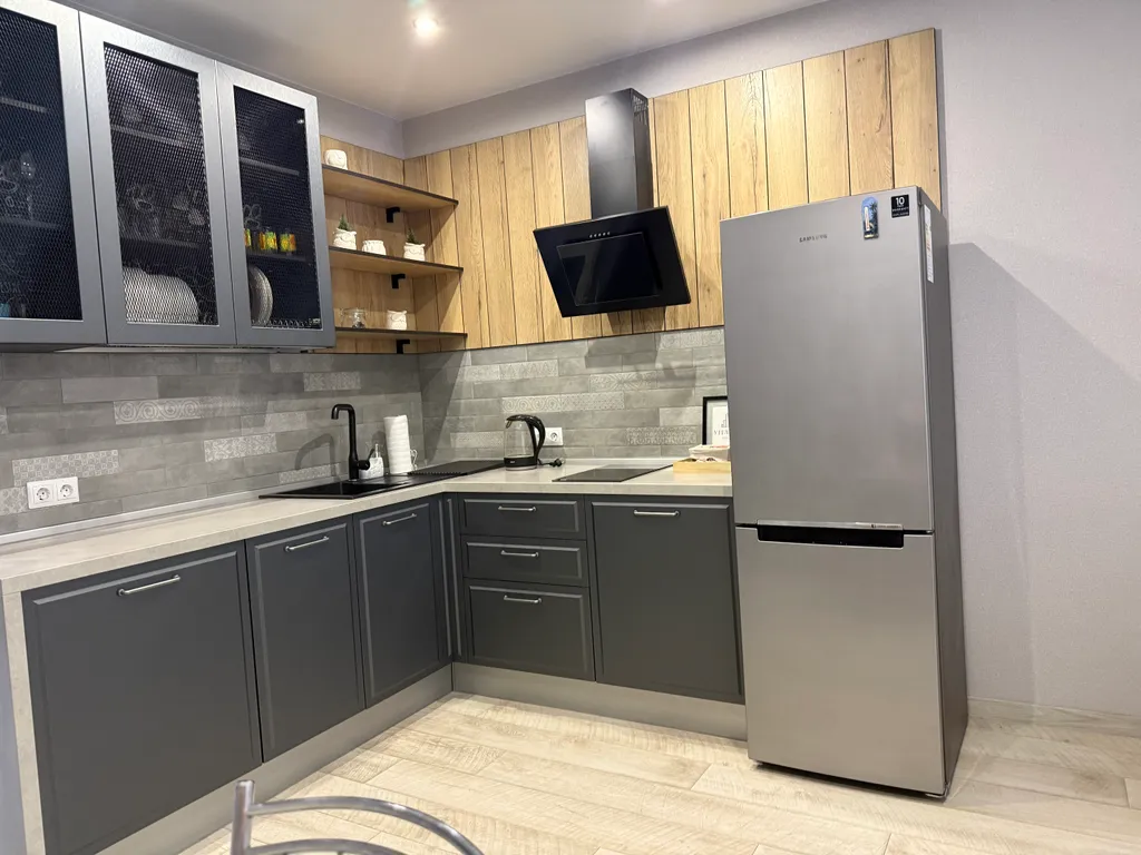 Апартаменты Vitarina в современном ЖК ЯрСити