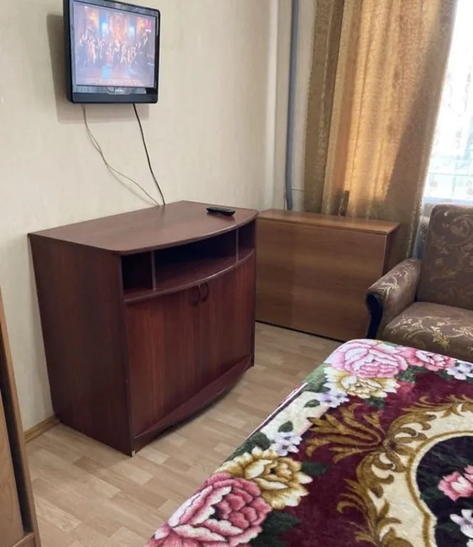 Просторная квартира для комфортного проживания