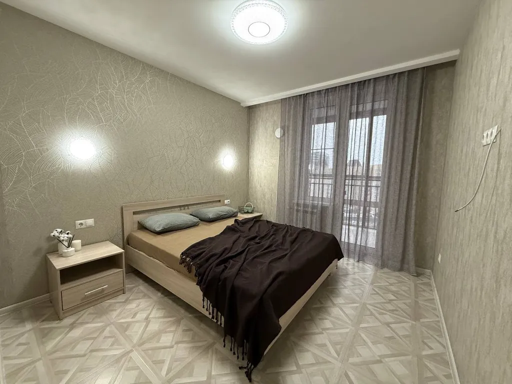 Квартира Квартира с красивым видом на город — Новосибирск