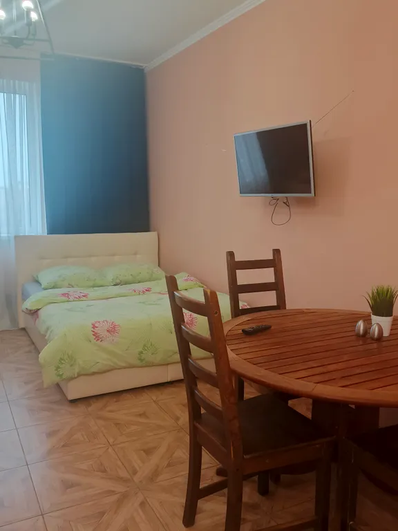 Квартира Студия в новостройке в центре города — аренда посуточно в Конаково