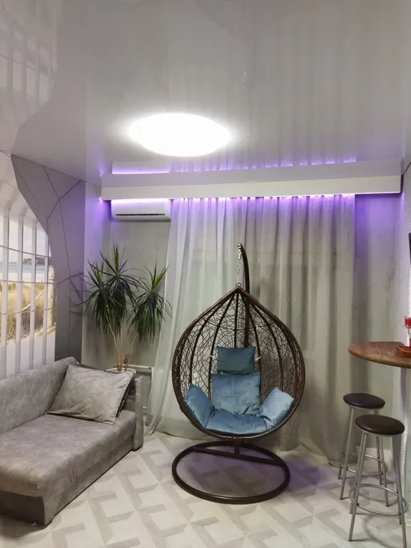 Апартаменты напротив ТРК Родник