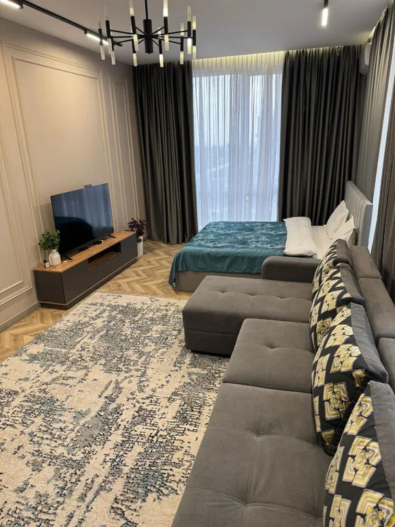 Просторные апартаменты в ЖК 4 YOU