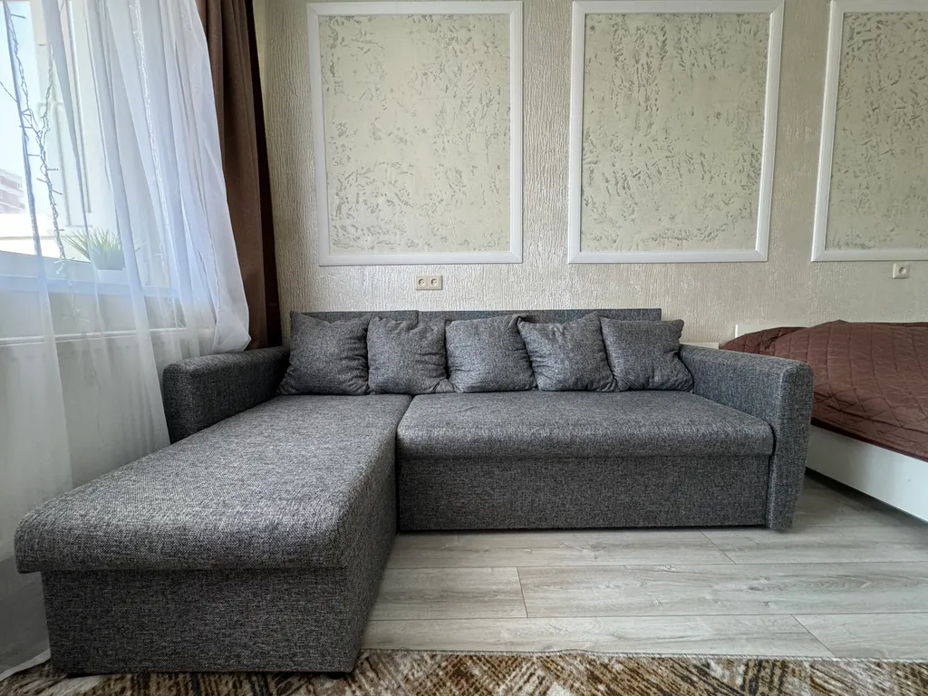 Прекрасная квартира в Новом ЖК