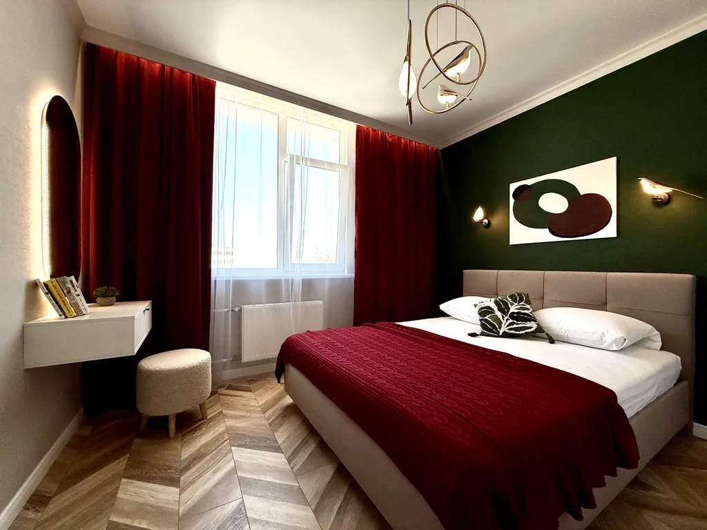 Красивая квартира на Уральской (Чкалова) — аренда посуточно в Оренбург