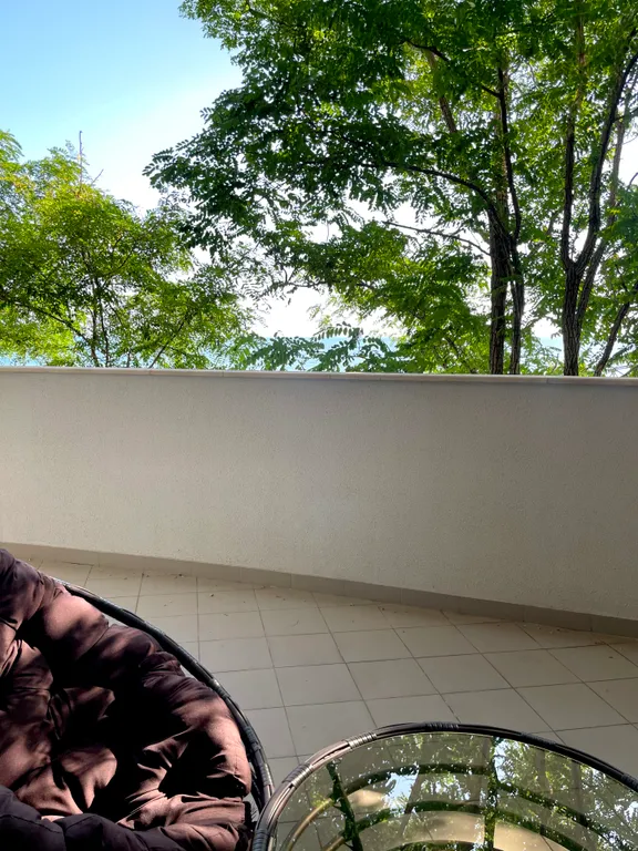 2-комнатные апартаменты Light House с прямым видом на море