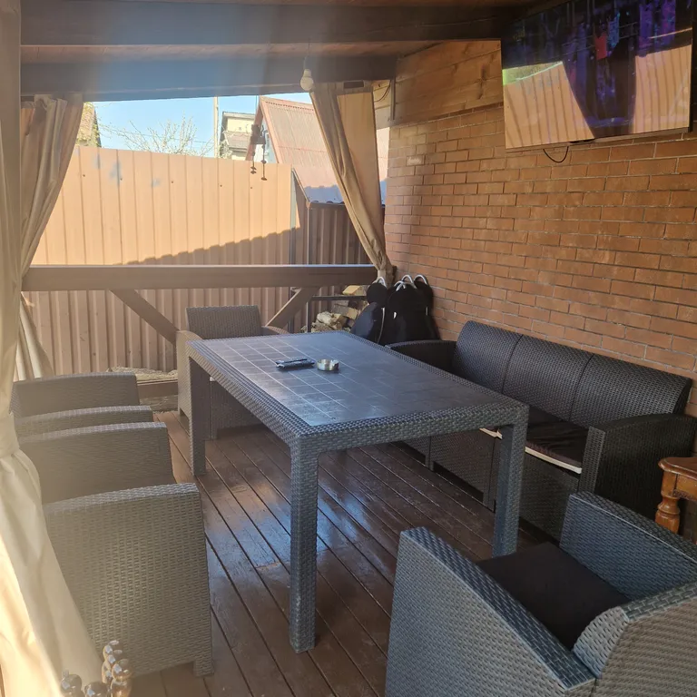 Дом на море с баней ( Счастливая 24)