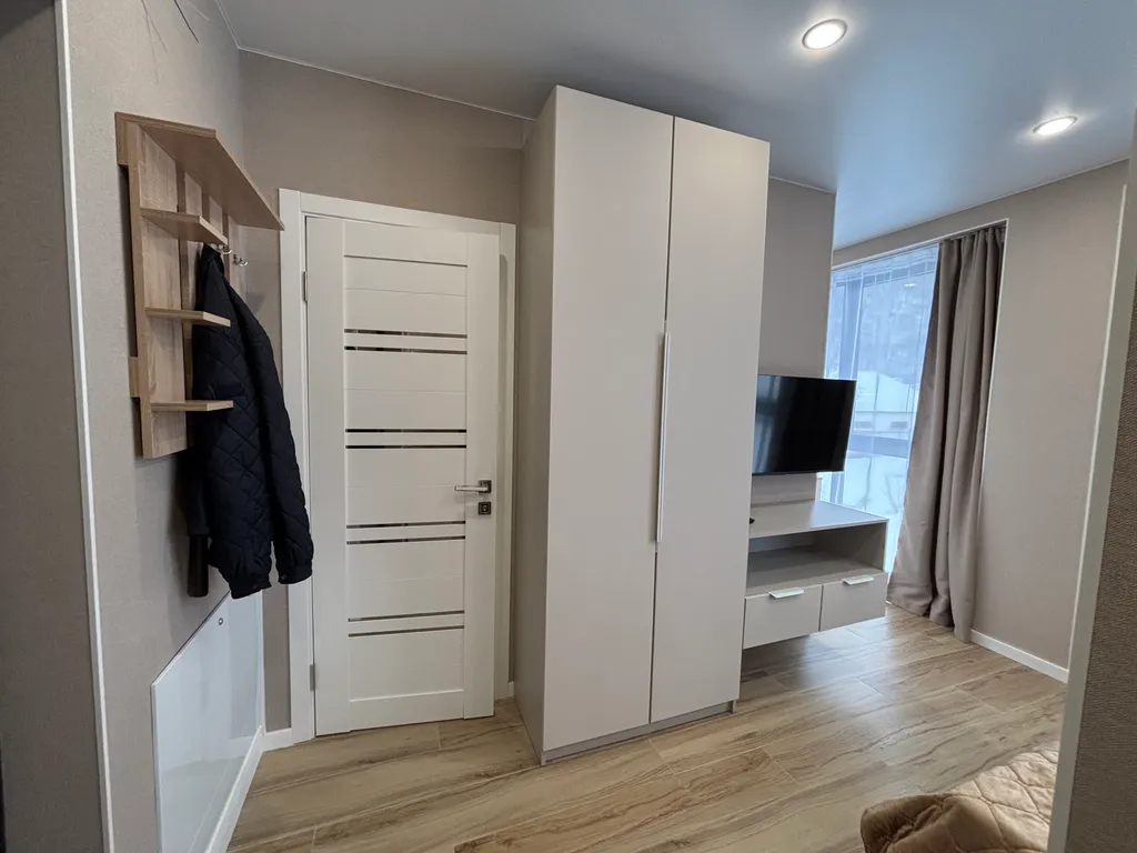 Апартаменты с видом на горы