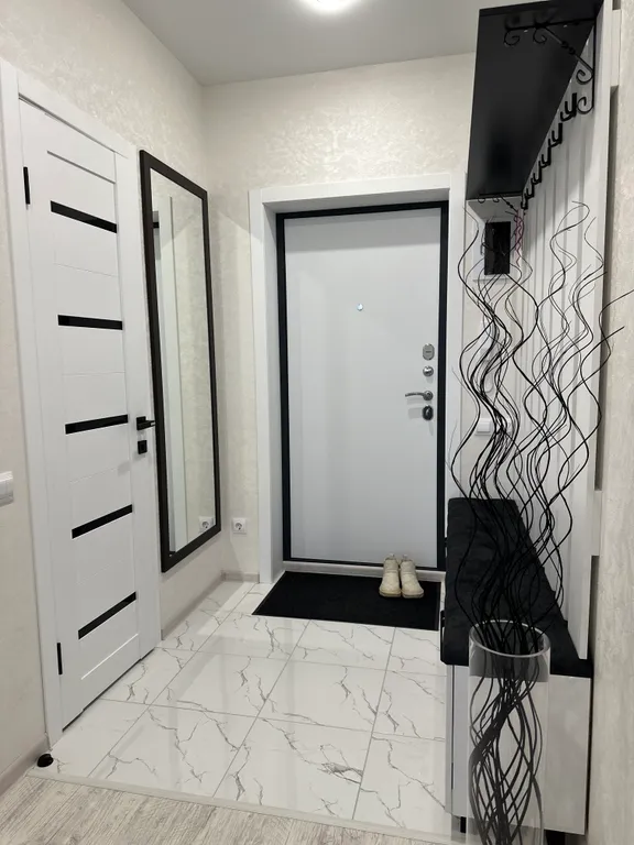 Стильная 1-комнатная квартира, район Юбилейный