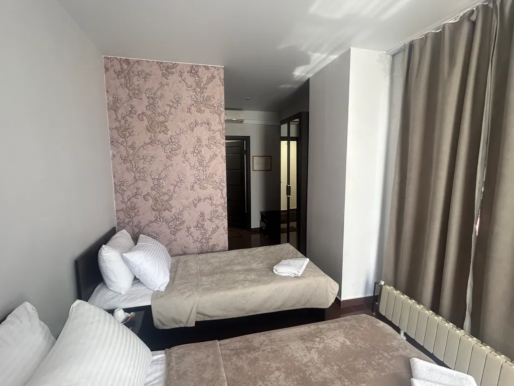 Стандарт с двумя раздельными кроватями