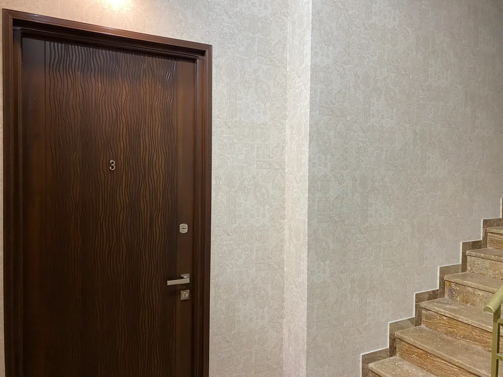 Красивая двухкомнатная квартира в центре города