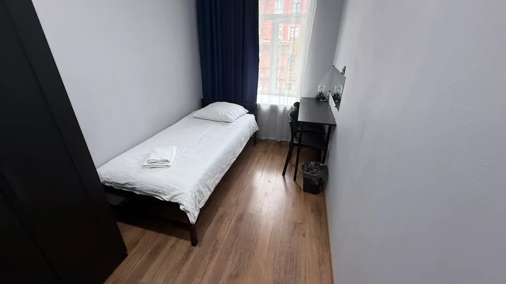 Квартира Квартира Простые Сезоны на Седьмой линии — Комфорт — Санкт-Петербург