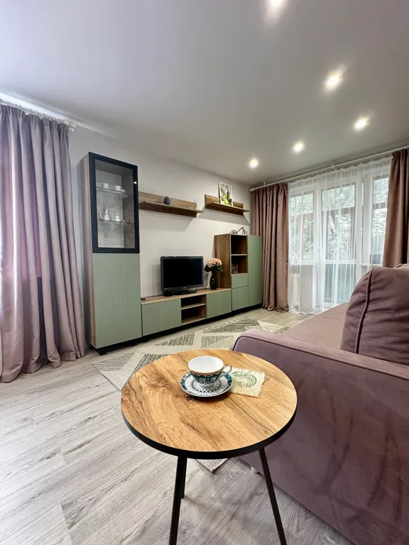 Квартира Уютная квартира 1812 — Калининград