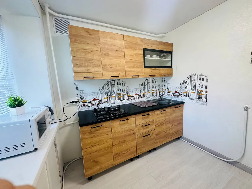 Комфортная квартира