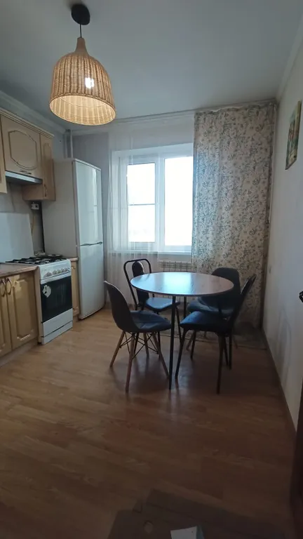 Уютная просторная квартира