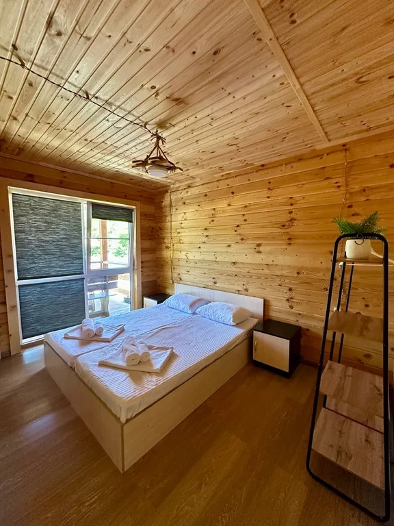 Дом с природой и комфортом