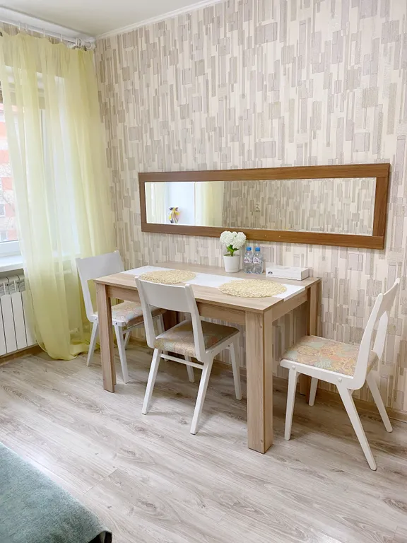 Квартира Квартира Уютная студия в самом центре — Калининград