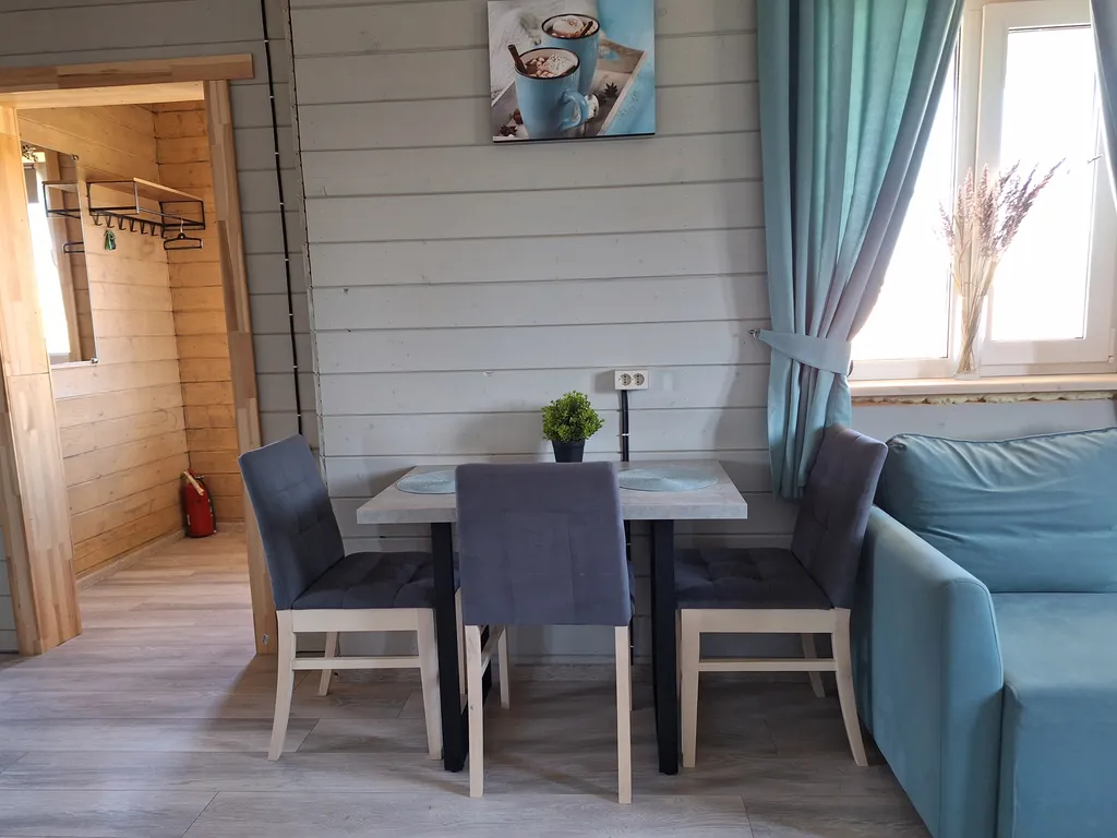 Уютный коттедж с баней