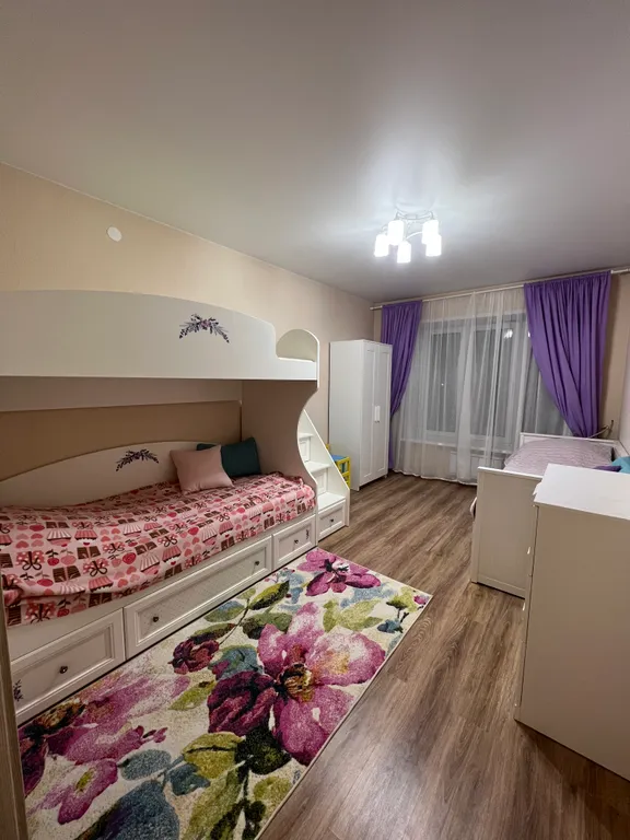 3-комнатная Квартира